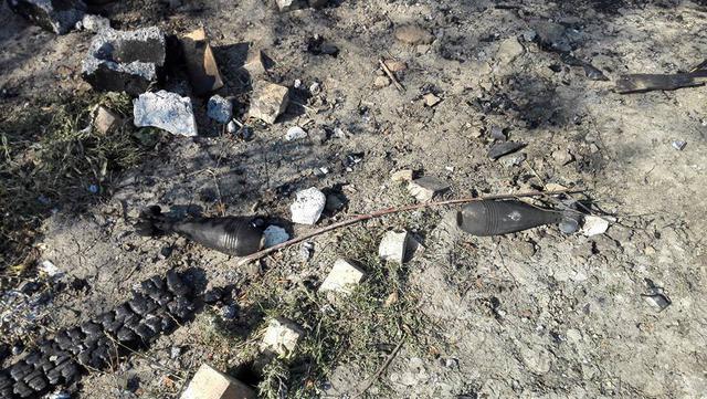 обстрел батальон 34-й