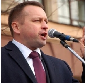 Андрій Руденко, заступник мера Кернеса dqxikeidqxidqeant