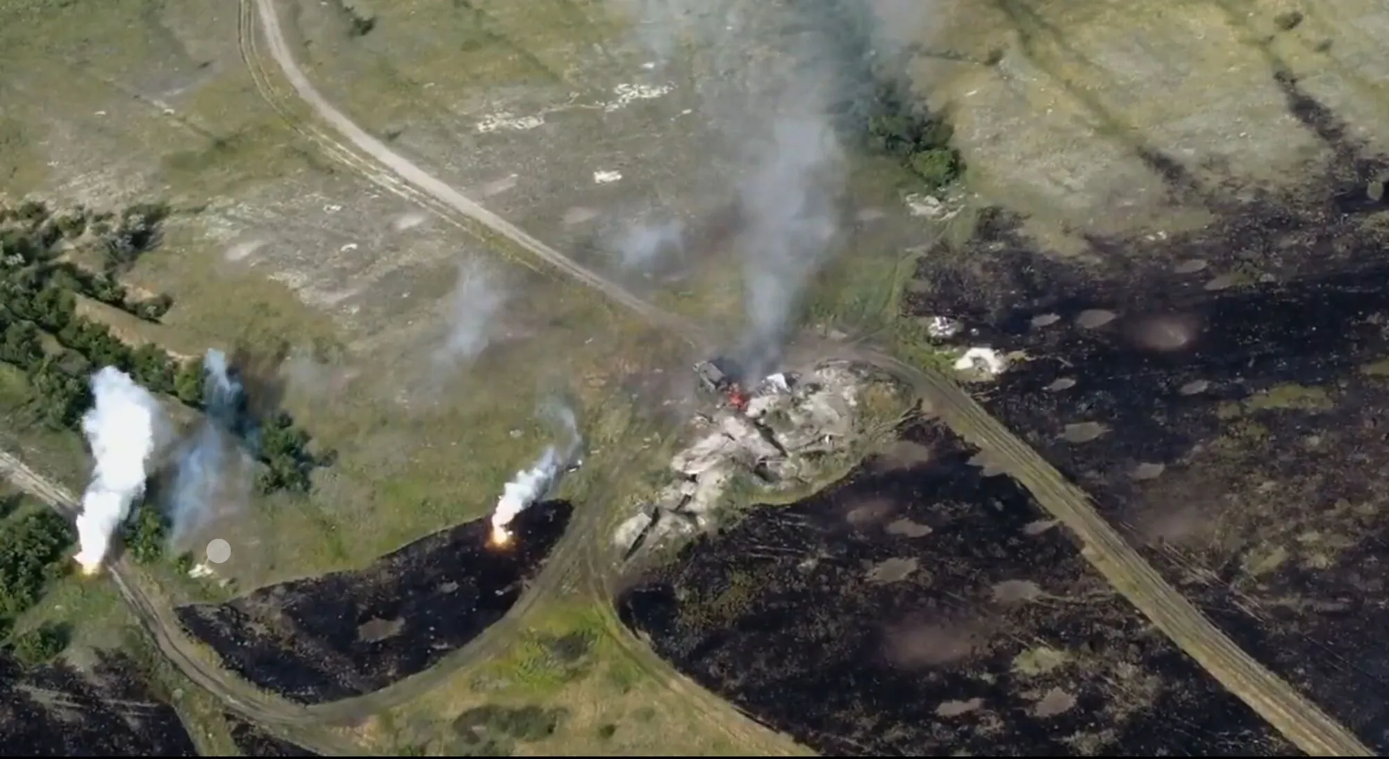 ВСУ ликвидируют позиции врага dqxikeidqxidqrant