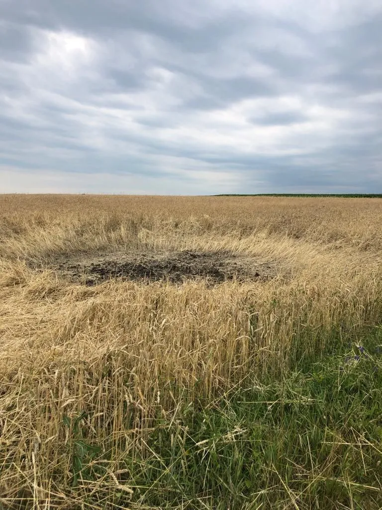 Оккупанты 15 июля продолжали активно обстреливать Сумскую область. dqxikeidqxidqeant