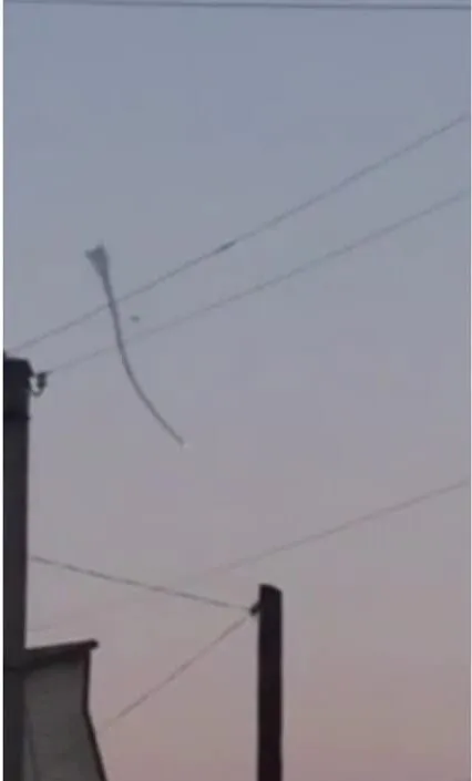 Российские оккупационные войска продолжают ракетный террор украинских городов dqxikeidqxidqeant