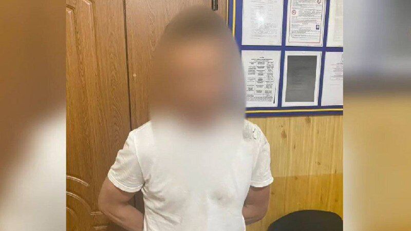 В Одессе задержан вероятный информатор РФ dqxikeidqxidqeant