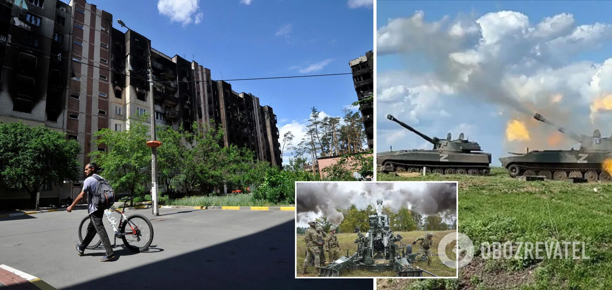 В России достаточно оружия, которого хватит для продолжения войны на истощение dqxikeidqxidqeant