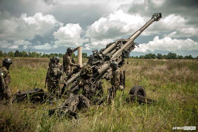 ВСУ успешно применяют западное оружие.