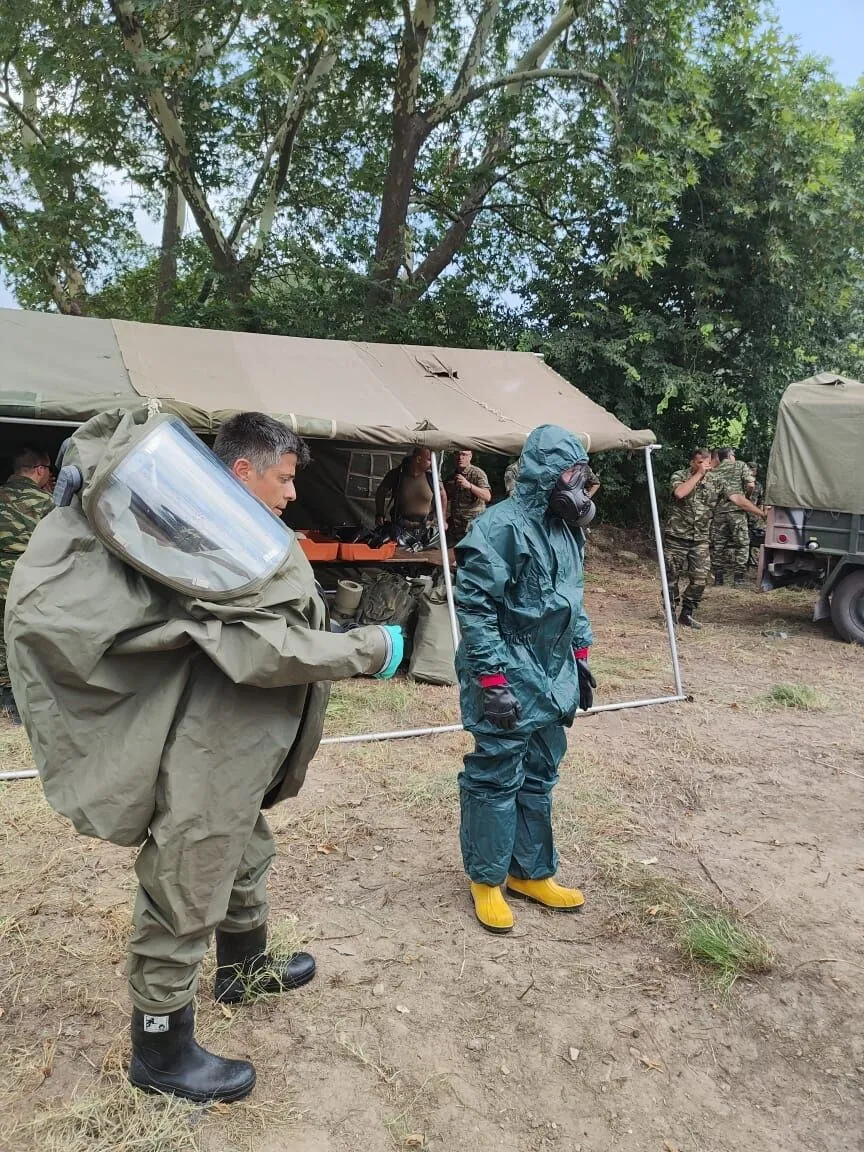 На месте авиакатастрофы не обнаружили опасных веществ