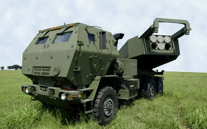  HIMARS