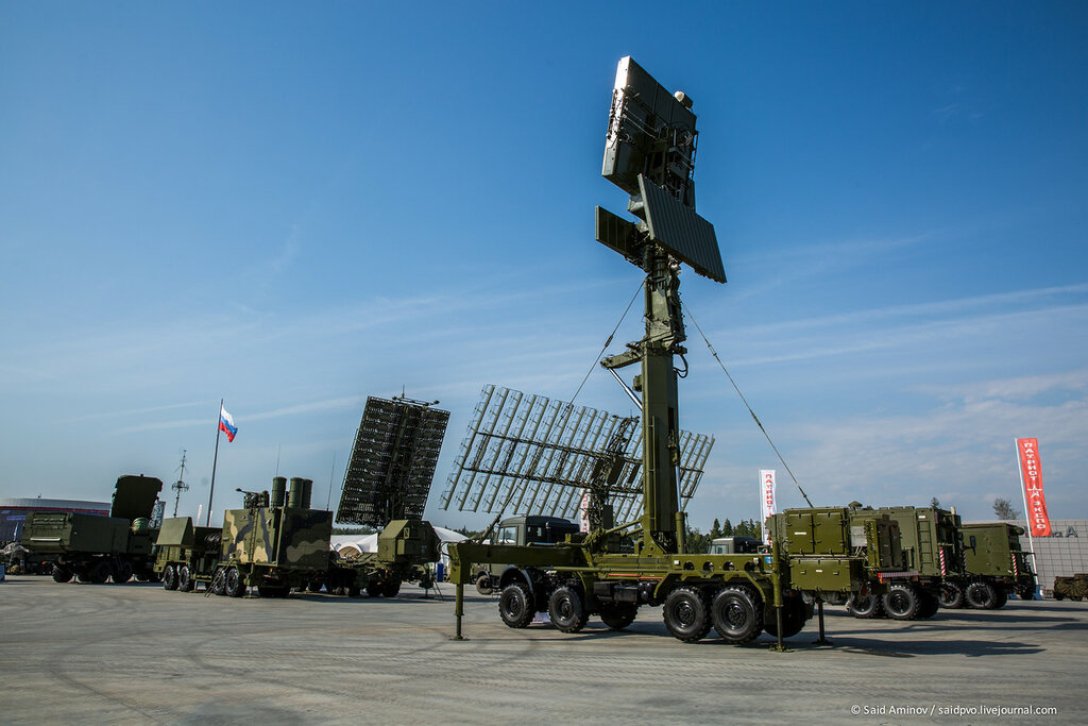 знищення станції РЛС