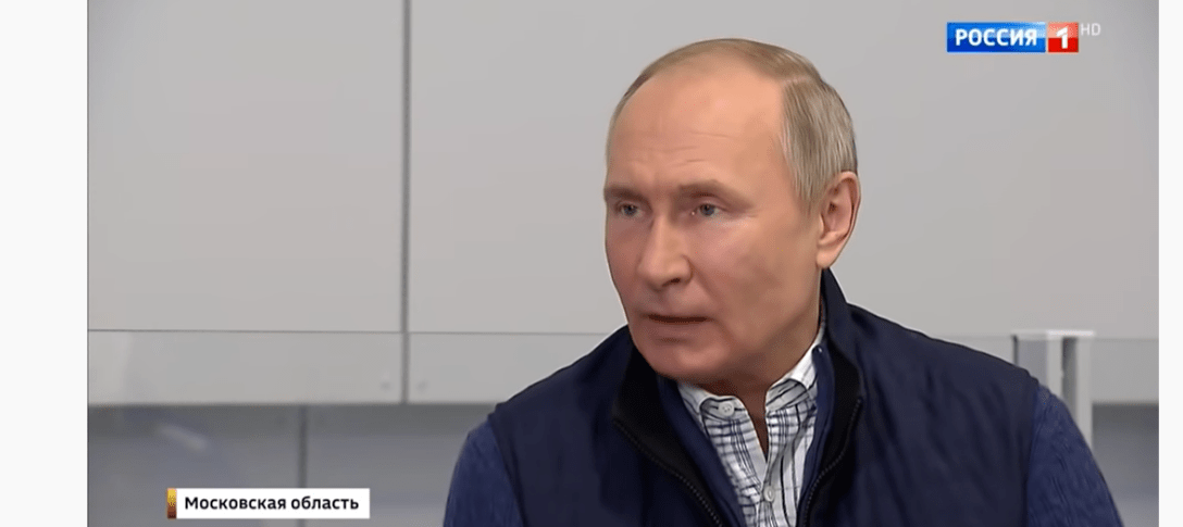 Владимир Путин все чаще дает волю эмоциям dqxikeidqxidqrant