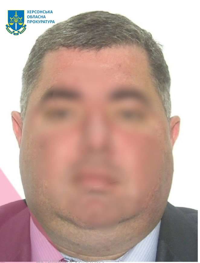 "Главного железнодорожника" Херсонской области подозревают в коллаборационизме dqxikeidqxidqeant