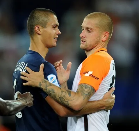 Віталій Віценець у складі "Маріуполя".