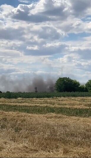 Українські фермери змушені збирати врожай під російським обстрілом dqxikeidqxiqzant