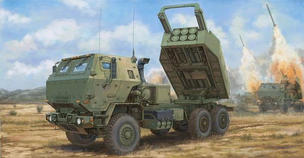 Фото:  HIMARS dqxikeidqxiqrkant