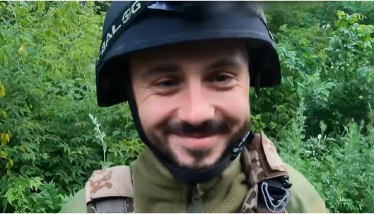 Тарас Тополя показал кадры настоящего боя на Харьковщине. dqxikeidqxidqrant