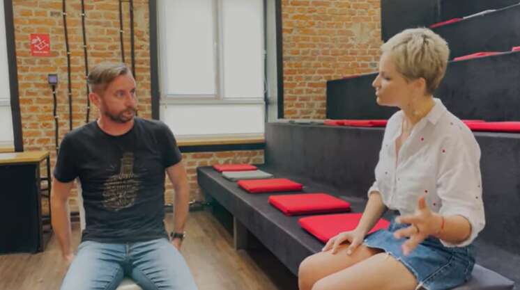 Сергей Жадан заявил, что война будет стремительной. dqxikeidqxidqeant