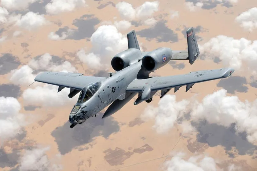 A-10    7  
