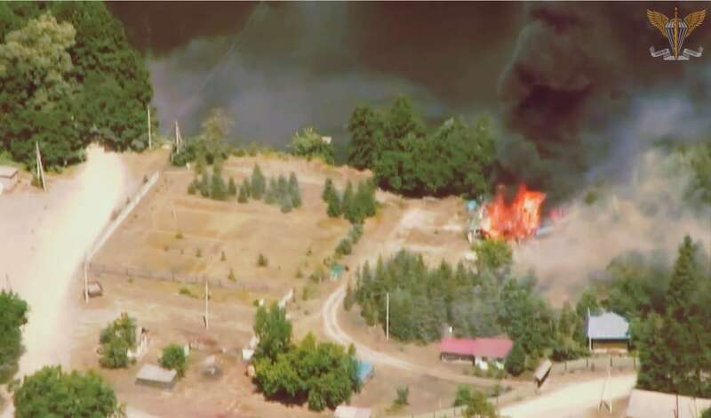 ВСУ уничтожили гаубичный дивизион "Мста-Б" российских оккупантов