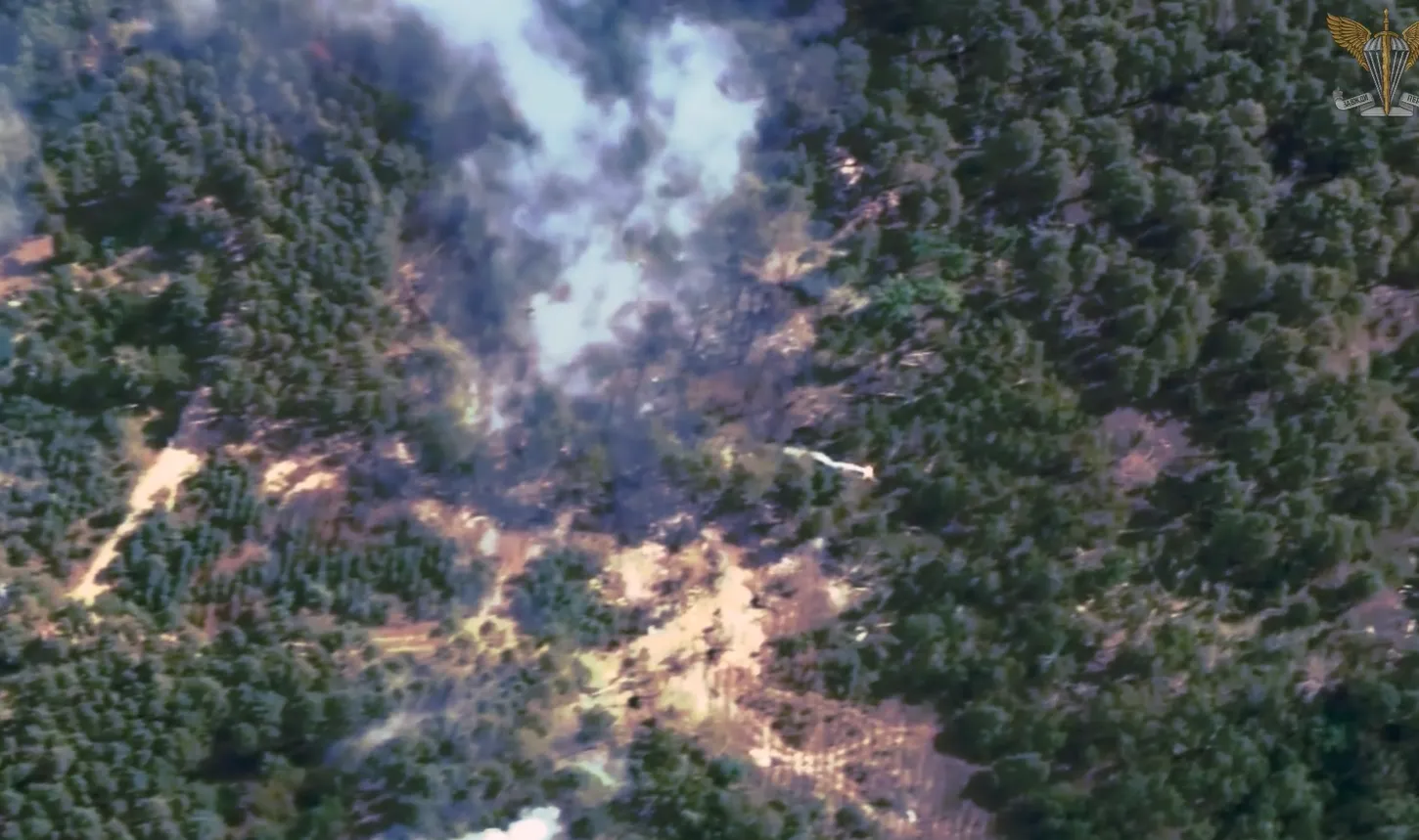 ВСУ уничтожили гаубичный дивизион "Мста-Б" российских оккупантов