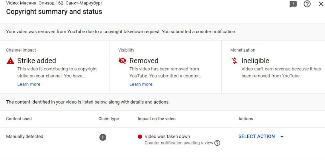 YouTube, Масяня dqxikeidqxidqrant