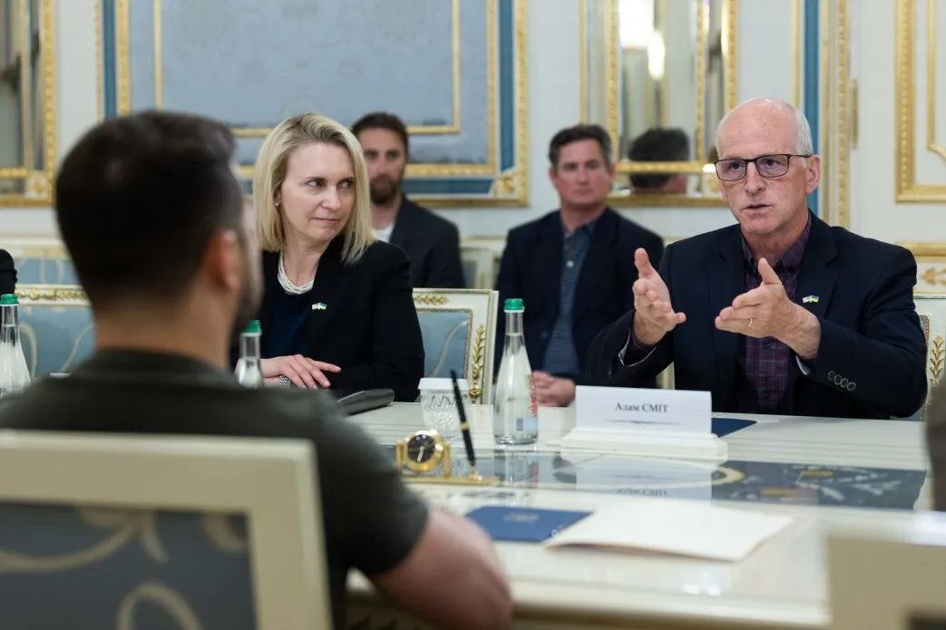 Адам Смит в Киеве