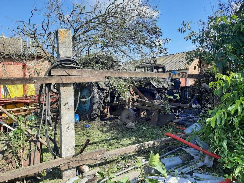 Обстріли Сумської області: в ОВА назвали наслідки dqxikeidqxidqeant