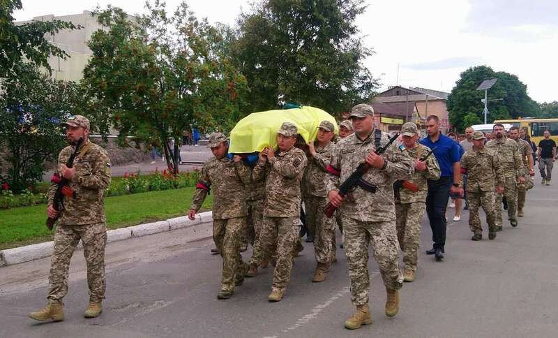 Фельдшерка загинула в Маріуполі.
