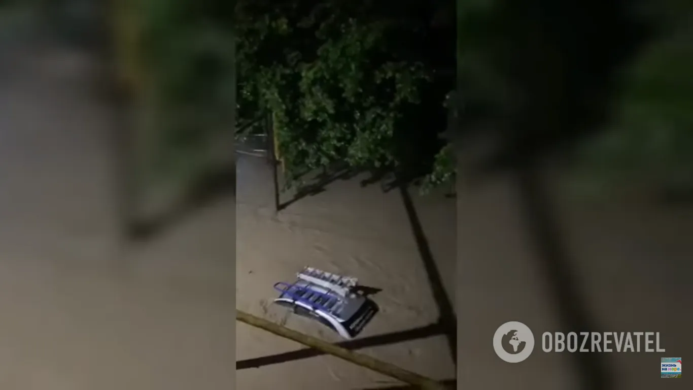 Сочи смывает с лица Земли dqxikeidqxidqeant