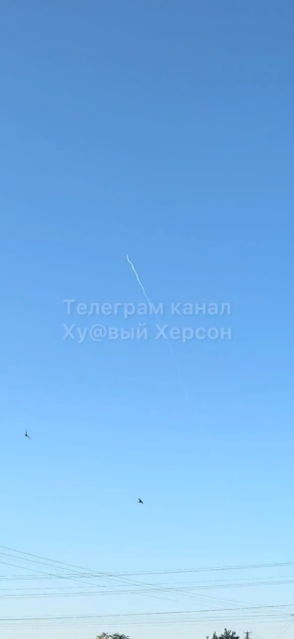 В Новой Каховке прогремели взрывы dqxikeidqxidqeant