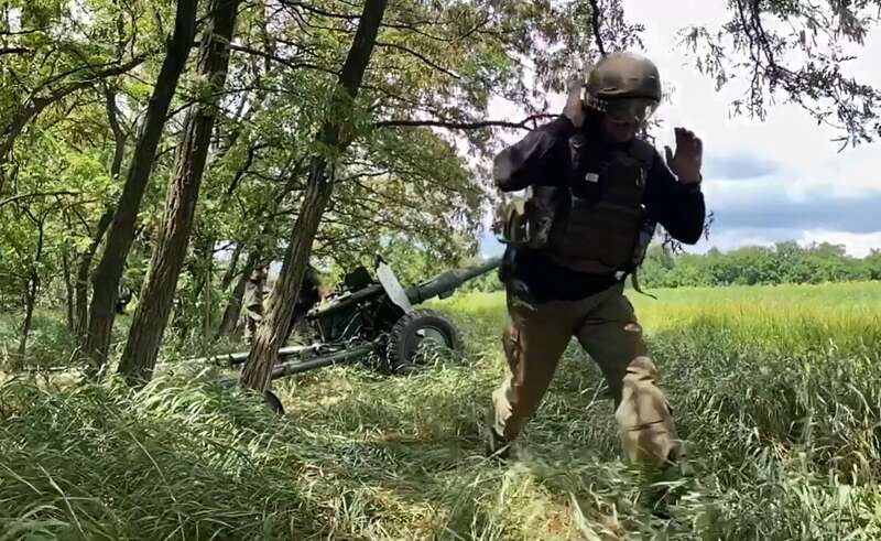 Нацгвардейцы на фронте dqxikeidqxidqeant