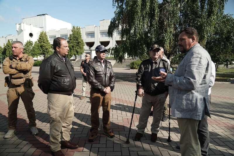 Глава іноземної держави висловив підтримку Україні. dqxikeidqxidqrant