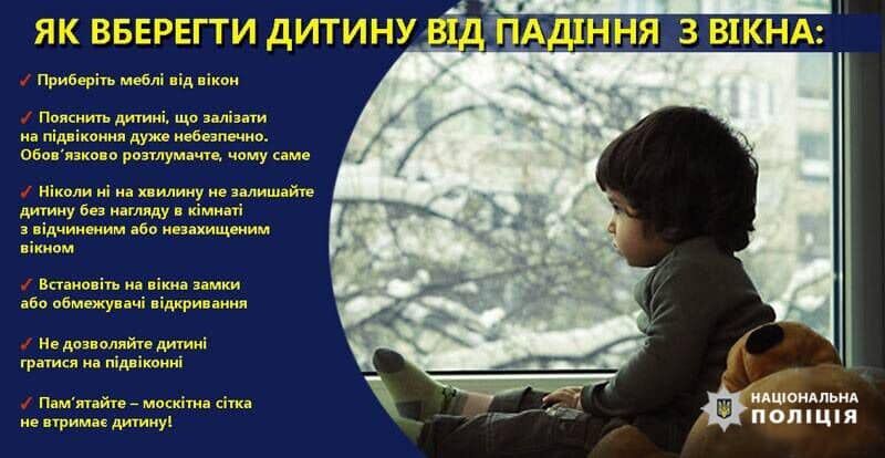 Правила, дотримання яких дозволить врятувати життя дітей dqxikeidqxidqrant