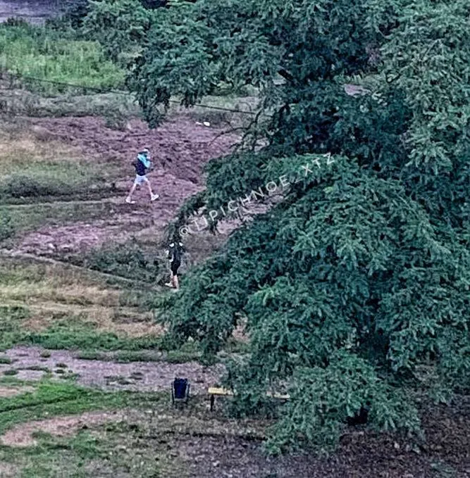 Яма от прилета в Харькове dqxikeidqxidqrant