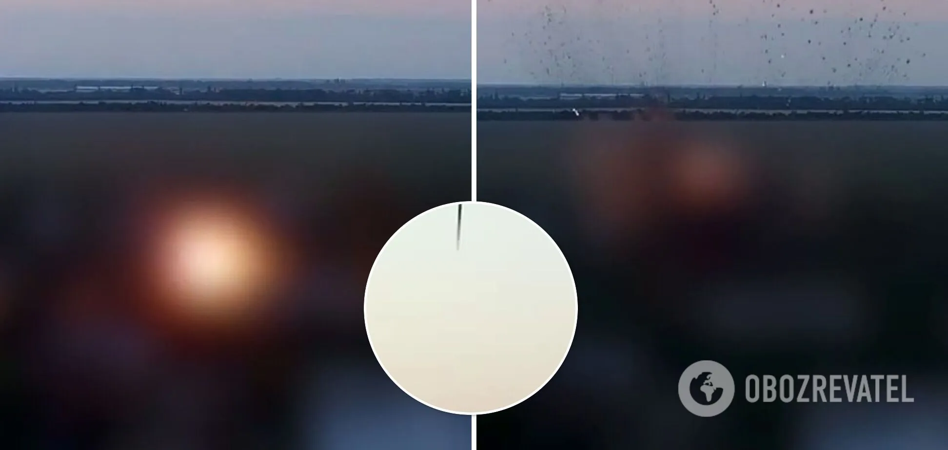 Попадания российских ракет по объектам в Николаеве dqxikeidqxidqrant