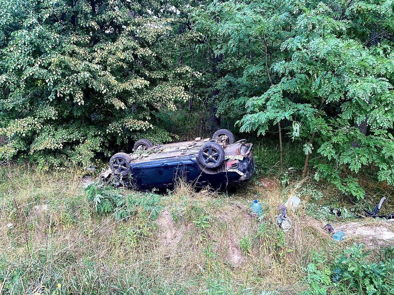 Обставини та причини аварії встановить слідство. dqxikeidqxidqeant