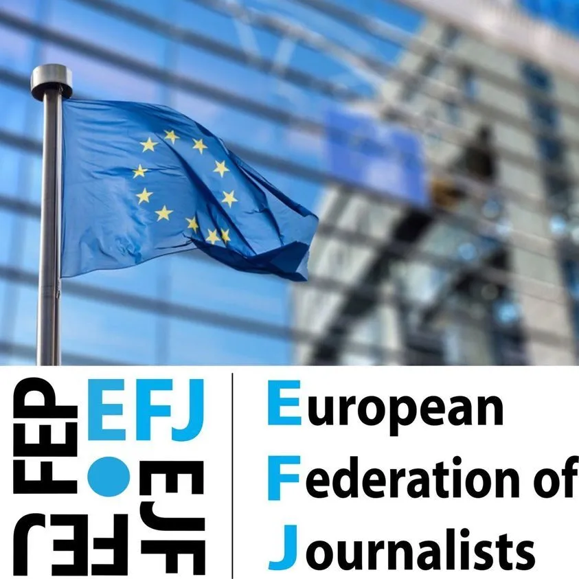 Європейська федерація журналістів представляє 320 000 журналістів в 45 країнах, включно з Україною dqxikeidqxidqrant