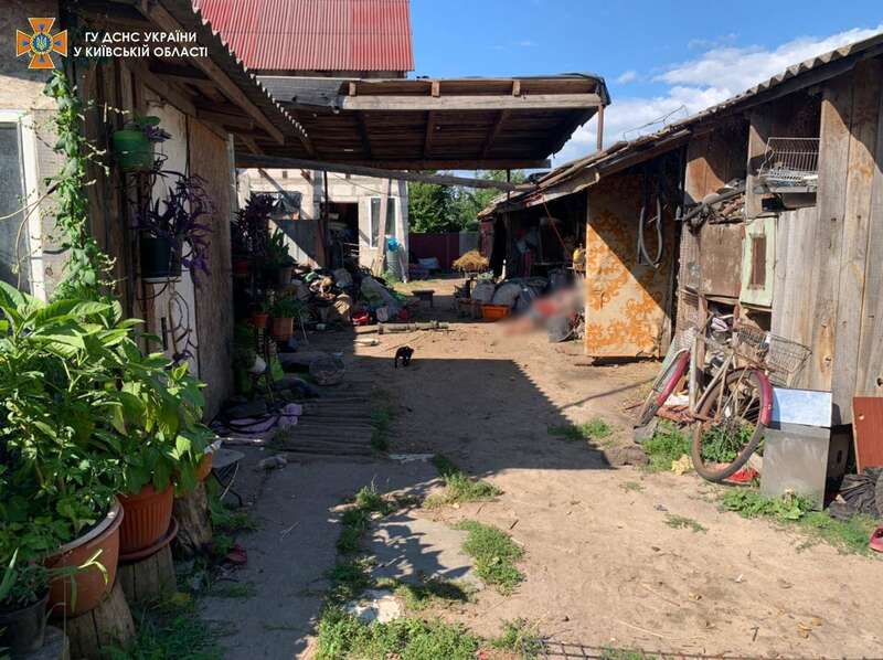 В Киевской области произошел взрыв: погиб 16-летний мальчик dqxikeidqxidqeant