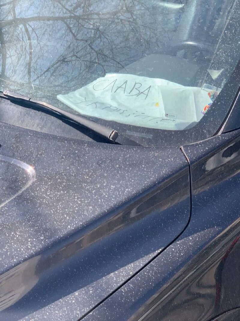 Российский водитель в Польше сказал, что он думает про Путина dqxikeidqxidqeant