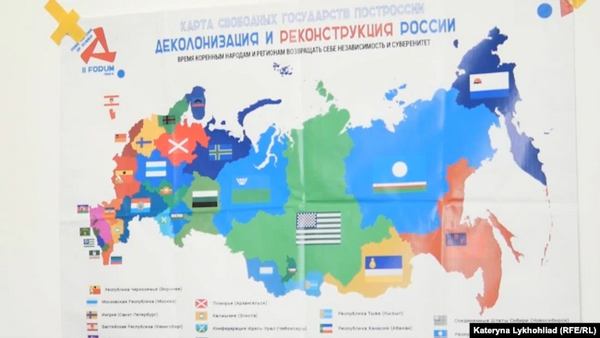 «Мы собрались на форуме, чтобы говорить о демонтаже этого государства» – Ахмед Закаев, глава правительства непризнанной Чеченской Республики Ичкерия dqxikeidqxidqrant
