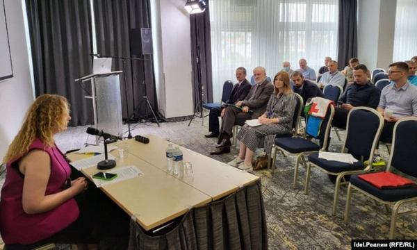 «Россия уже не только подавила права находящихся под ее юрисдикцией народов, хотя формально этот договор уже не существовал. Россия начала войну против Украины» – Ахмед Закаев, глава правительства непризнанной Чеченской Республики Ичкерия