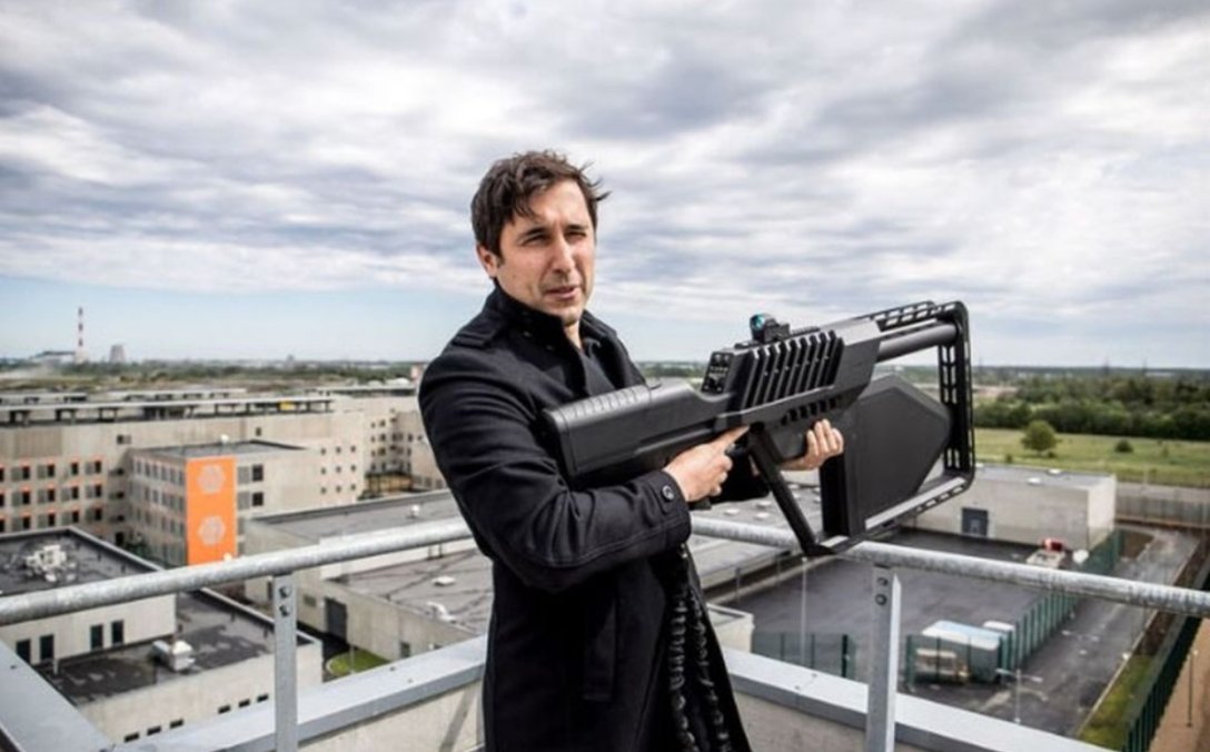 DroneShield dqxikeidqxidqrant