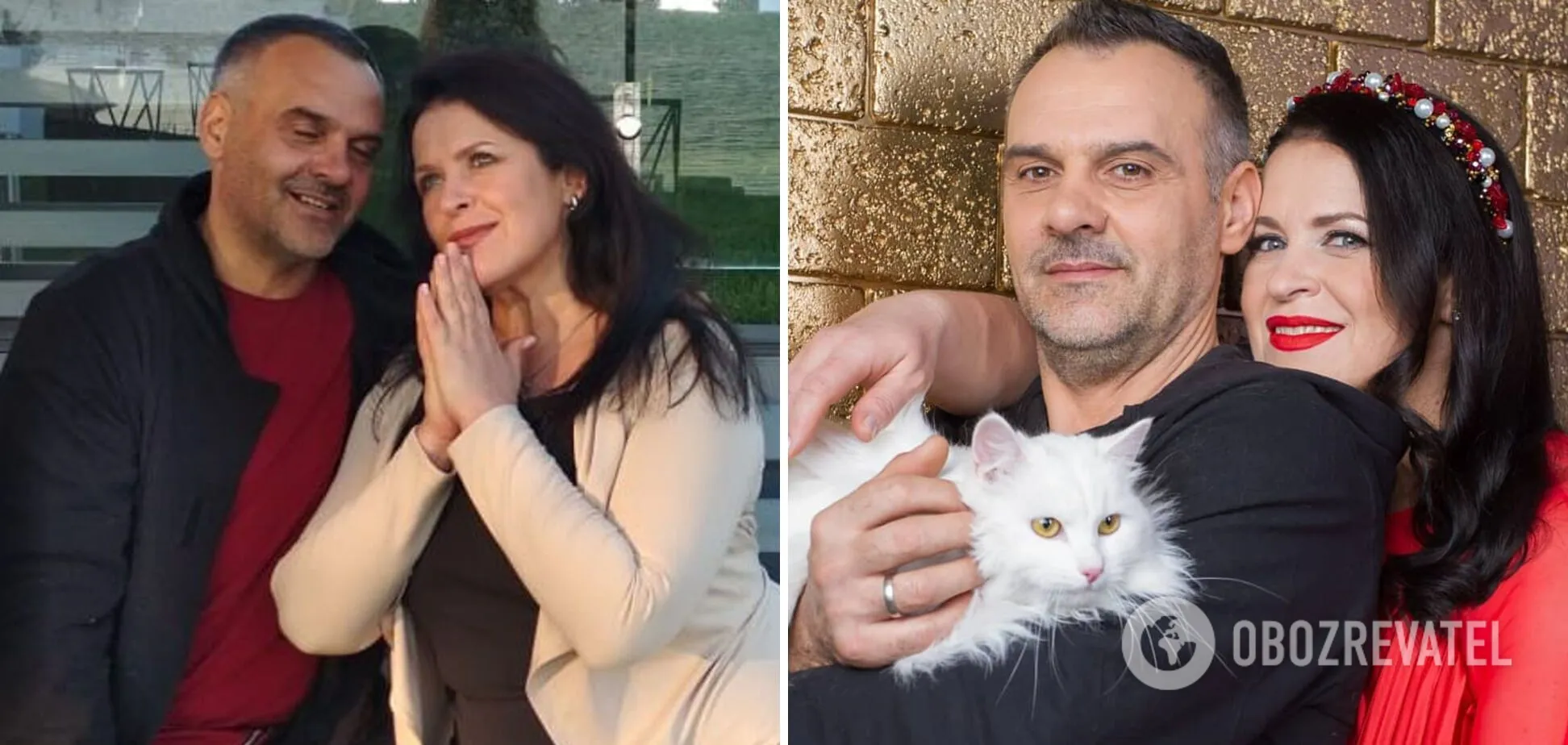 Игорь Исаков и Руслана Писанка. dqxikeidqxidqrant