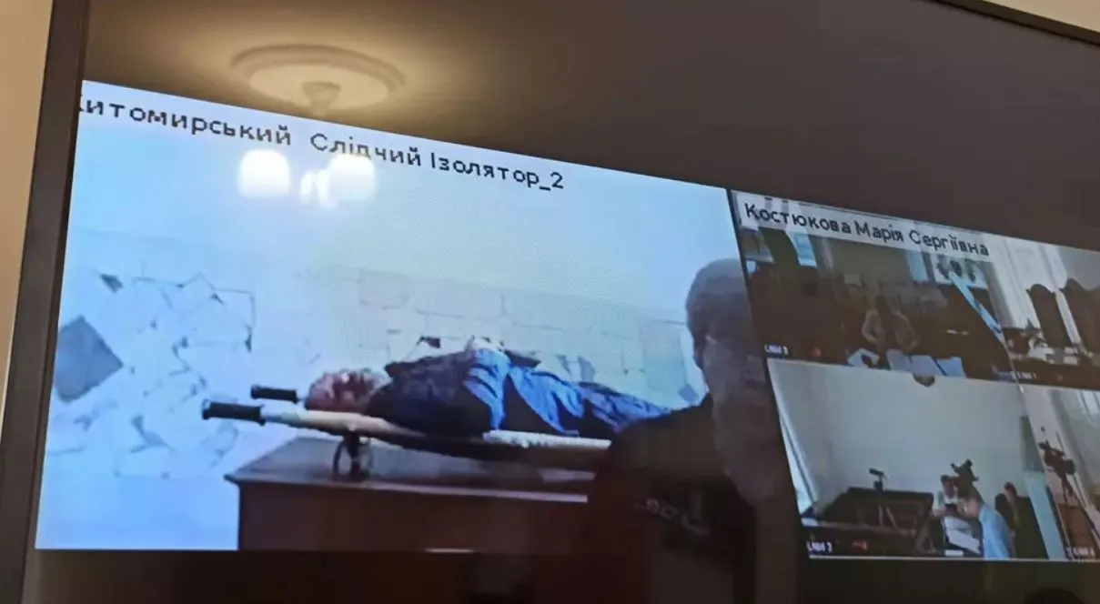 ’’Житомирському стрілку’’ пом’якшили запобіжний захід