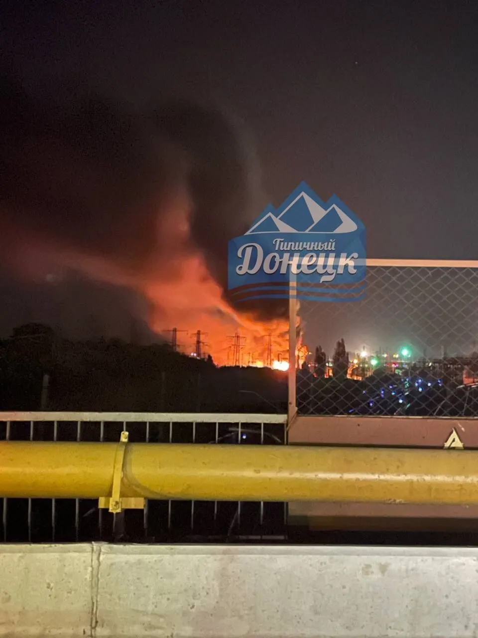 В оккупированном Иловайске прогремели взрывы dqxikeidqxidqrant