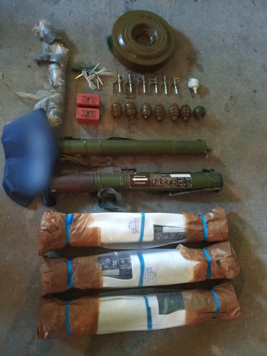 Обследование территории региона саперами все еще не закончено. dqxikeidqxidqrant