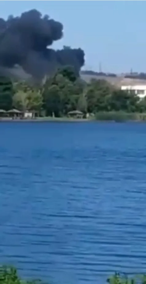 В оккупированном Алчевске раздались взрывы dqxikeidqxidqrant