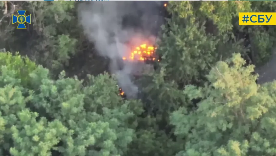 Захисники України нищать ворожу техніку та живу силу dqxikeidqxidqrant