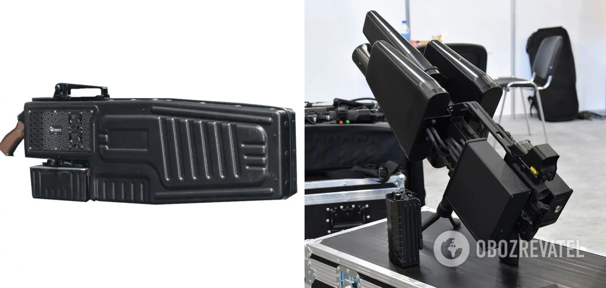  – KVSG-6;  – EDM4S