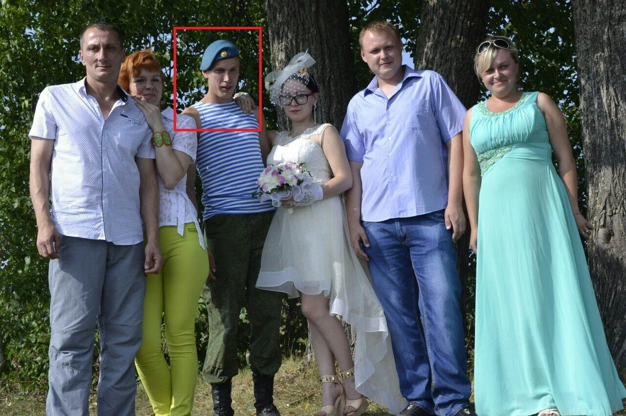 Десантник ликвидирован в Украине dqxikeidqxidqeant