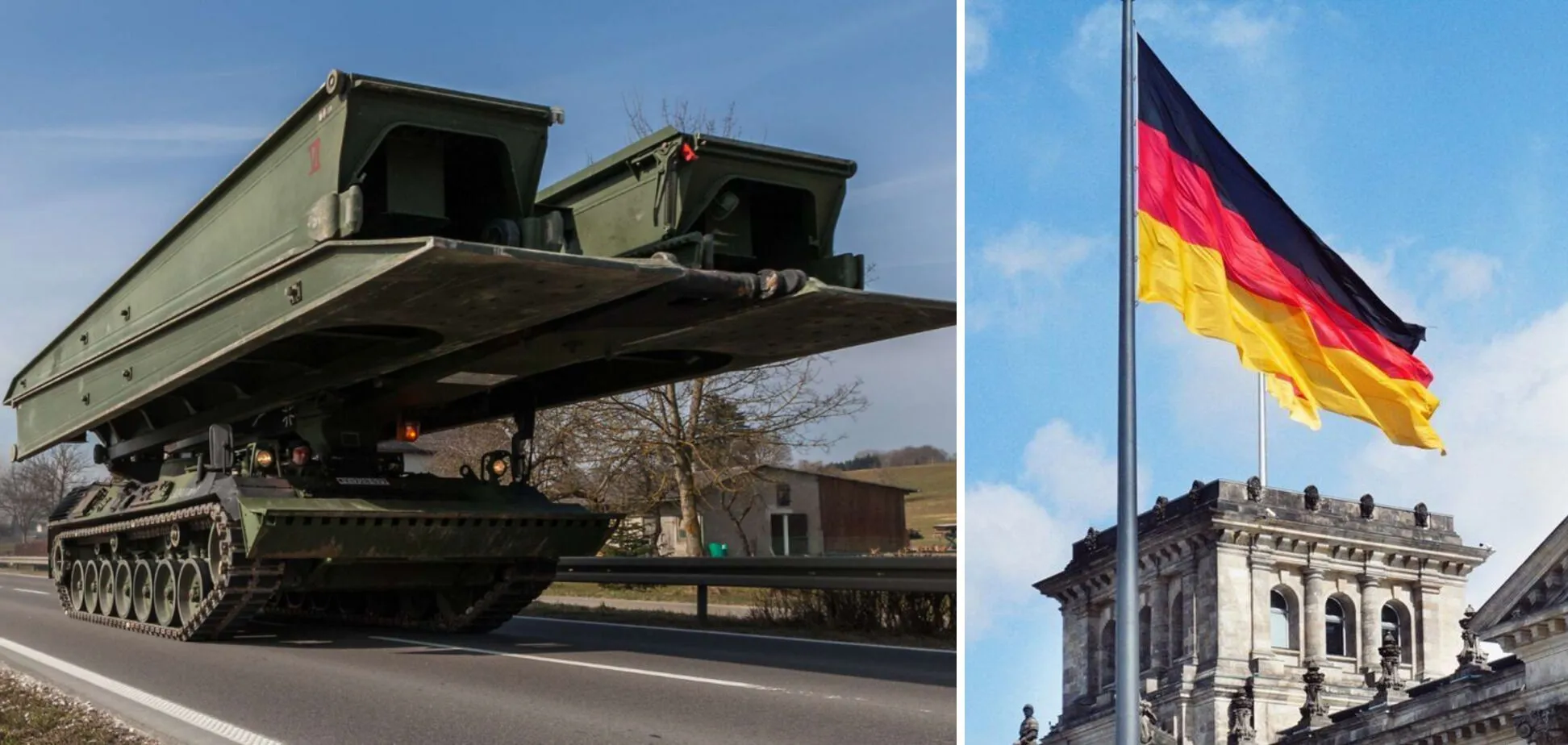 Немецкий танк Biber dqxikeidqxidqeant