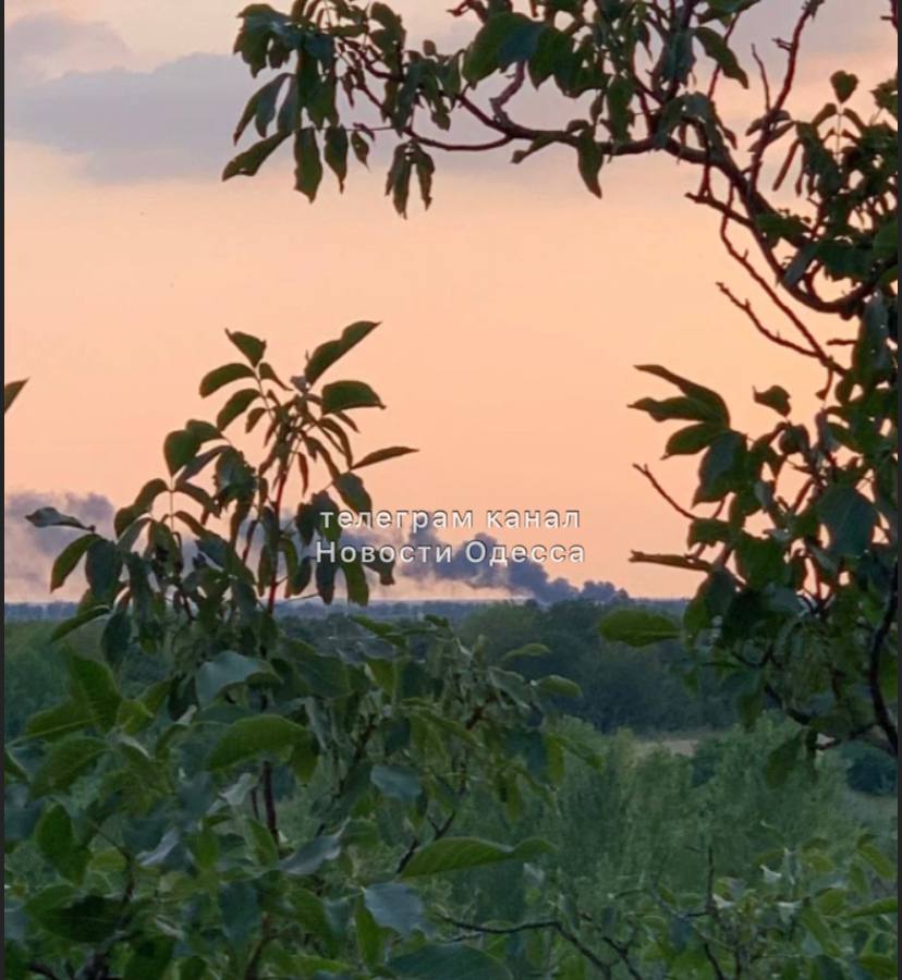 В Одесі в районі ринку