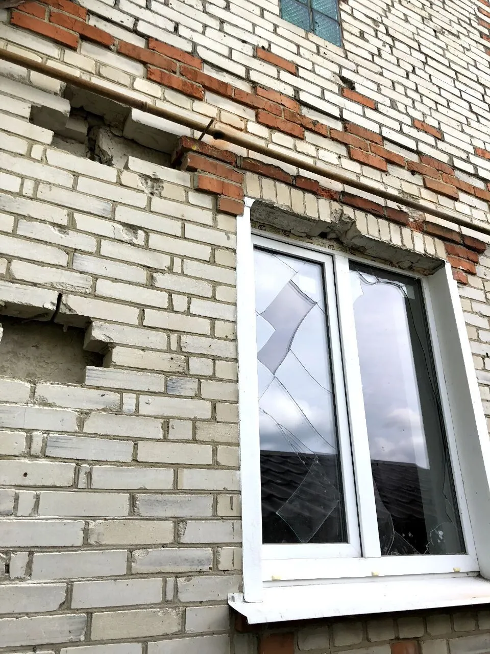 РФ била по житлових кварталах. dqxikeidqxidqeant